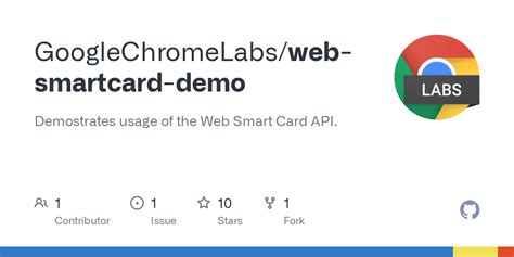 chrome smart card support|Web Smart Card API Demo .